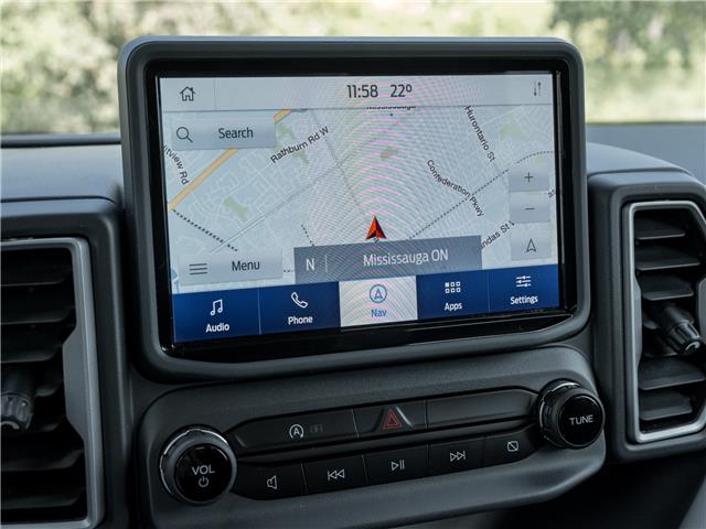 2021 Ford Bronco Sport Big Bend (Stk: P0865) in Mississauga - Image 17 of 28