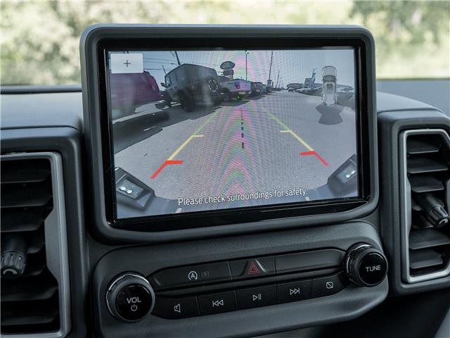 2021 Ford Bronco Sport Big Bend (Stk: P0865) in Mississauga - Image 18 of 28
