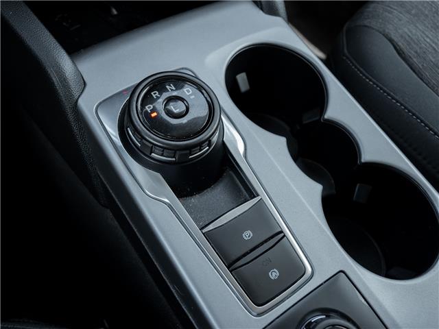 2021 Ford Bronco Sport Big Bend (Stk: P0865) in Mississauga - Image 23 of 28