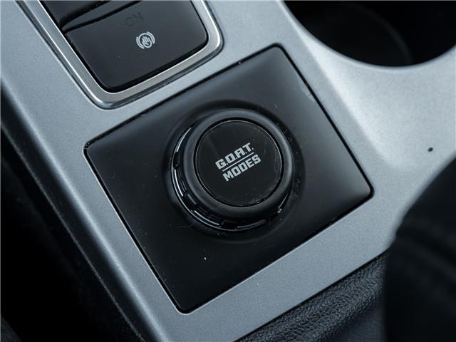 2021 Ford Bronco Sport Big Bend (Stk: P0865) in Mississauga - Image 24 of 28