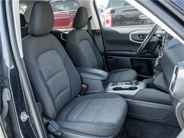 2021 Ford Bronco Sport Big Bend (Stk: P0865) in Mississauga - Image 25 of 28