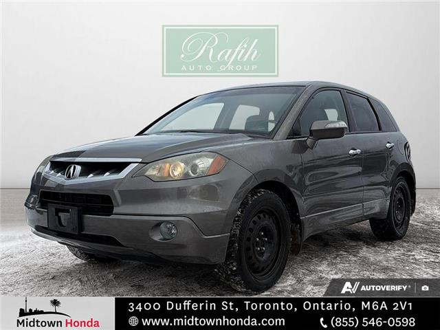 2008 Acura RDX Base (Stk: PA19372) in North York - Image 1 of 29