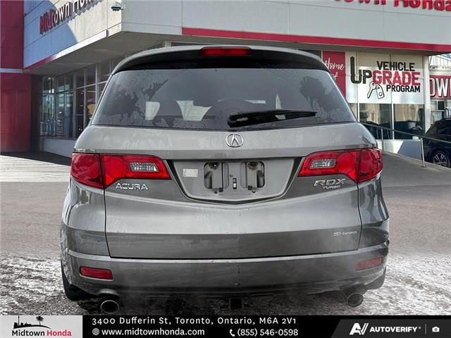 2008 Acura RDX Base (Stk: PA19372) in North York - Image 9 of 29 2008 Acura RDX Base (Stk: PA19372) in North York - Image 9 of 29