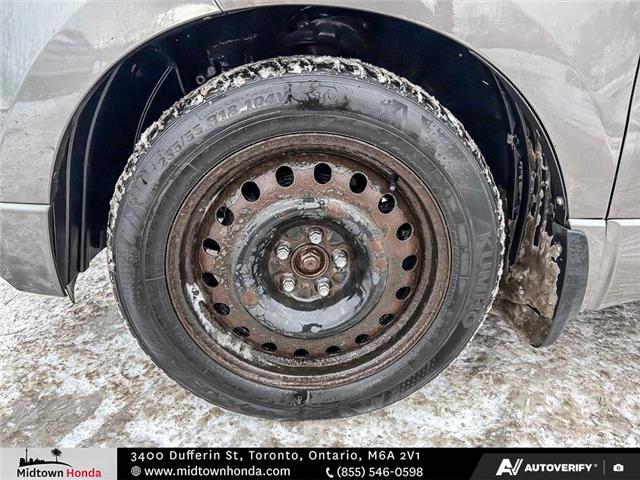 2008 Acura RDX Base (Stk: PA19372) in North York - Image 10 of 29 2008 Acura RDX Base (Stk: PA19372) in North York - Image 10 of 29