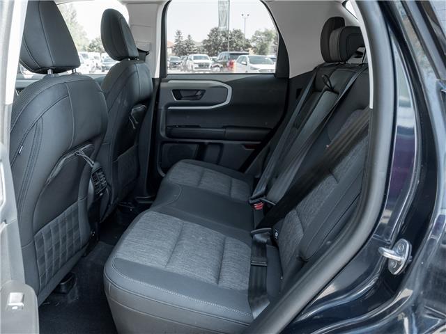 2021 Ford Bronco Sport Big Bend (Stk: P0865) in Mississauga - Image 26 of 28