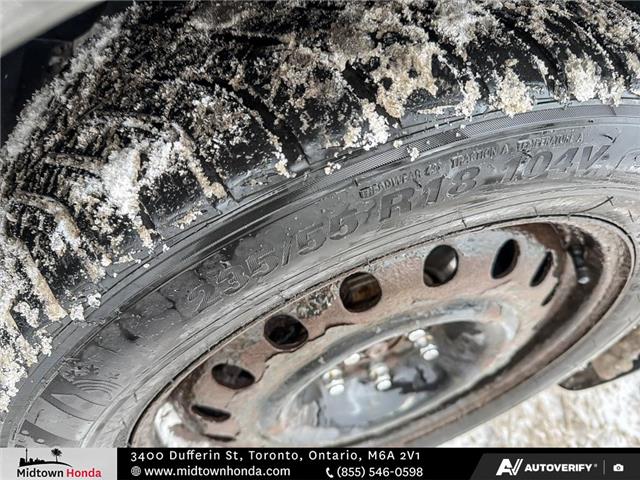 2008 Acura RDX Base (Stk: PA19372) in North York - Image 11 of 29 2008 Acura RDX Base (Stk: PA19372) in North York - Image 11 of 29