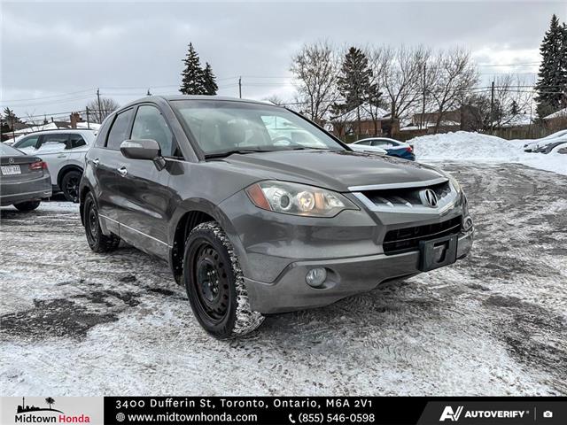 2008 Acura RDX Base (Stk: PA19372) in North York - Image 13 of 29 2008 Acura RDX Base (Stk: PA19372) in North York - Image 13 of 29