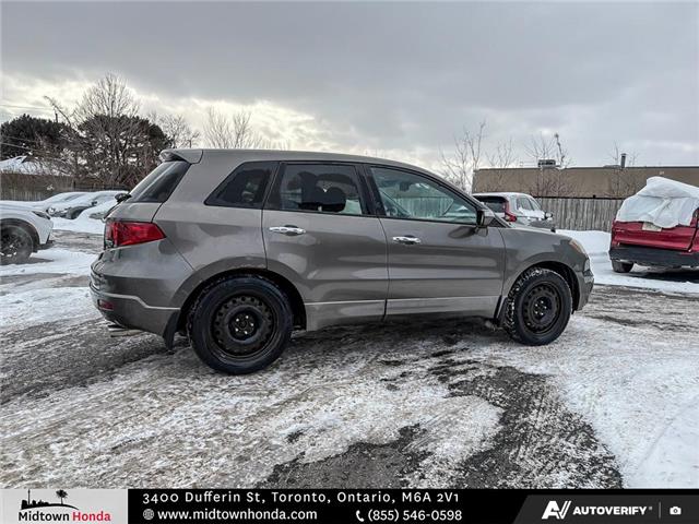 2008 Acura RDX Base (Stk: PA19372) in North York - Image 14 of 29 2008 Acura RDX Base (Stk: PA19372) in North York - Image 14 of 29