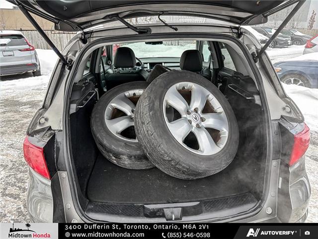 2008 Acura RDX Base (Stk: PA19372) in North York - Image 16 of 29 2008 Acura RDX Base (Stk: PA19372) in North York - Image 16 of 29