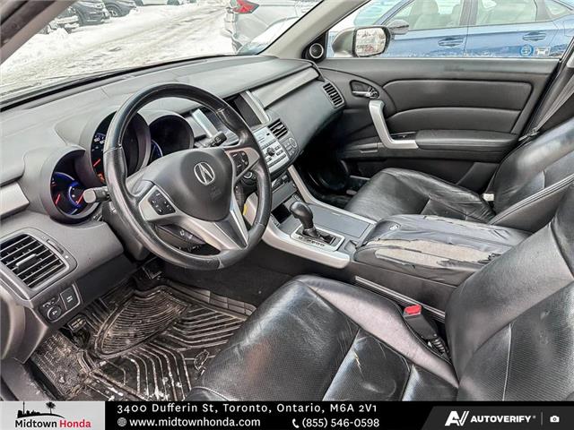 2008 Acura RDX Base (Stk: PA19372) in North York - Image 17 of 29 2008 Acura RDX Base (Stk: PA19372) in North York - Image 17 of 29
