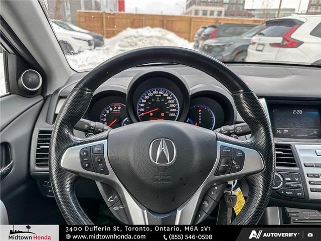 2008 Acura RDX Base (Stk: PA19372) in North York - Image 18 of 29 2008 Acura RDX Base (Stk: PA19372) in North York - Image 18 of 29