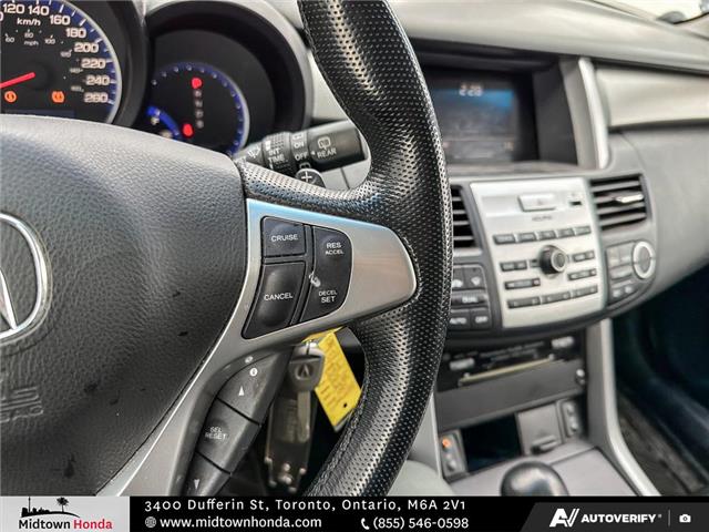 2008 Acura RDX Base (Stk: PA19372) in North York - Image 20 of 29 2008 Acura RDX Base (Stk: PA19372) in North York - Image 20 of 29