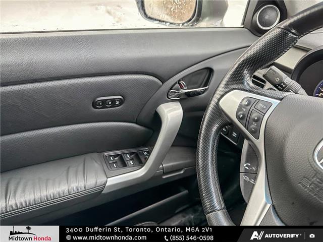 2008 Acura RDX Base (Stk: PA19372) in North York - Image 21 of 29 2008 Acura RDX Base (Stk: PA19372) in North York - Image 21 of 29