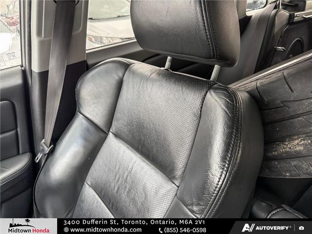 2008 Acura RDX Base (Stk: PA19372) in North York - Image 24 of 29 2008 Acura RDX Base (Stk: PA19372) in North York - Image 24 of 29