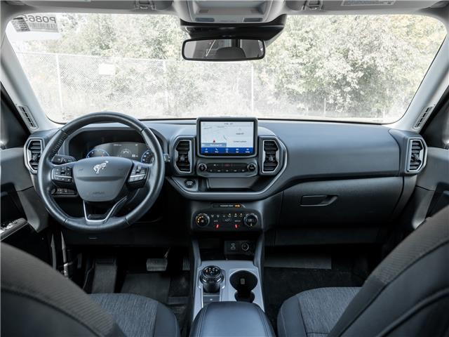2021 Ford Bronco Sport Big Bend (Stk: P0865) in Mississauga - Image 27 of 28