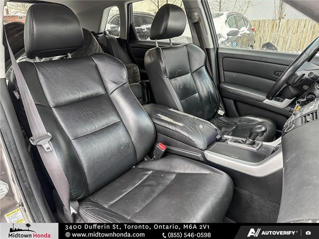 2008 Acura RDX Base (Stk: PA19372) in North York - Image 26 of 29 2008 Acura RDX Base (Stk: PA19372) in North York - Image 26 of 29