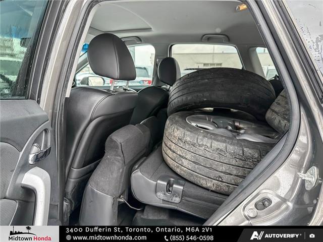 2008 Acura RDX Base (Stk: PA19372) in North York - Image 27 of 29 2008 Acura RDX Base (Stk: PA19372) in North York - Image 27 of 29