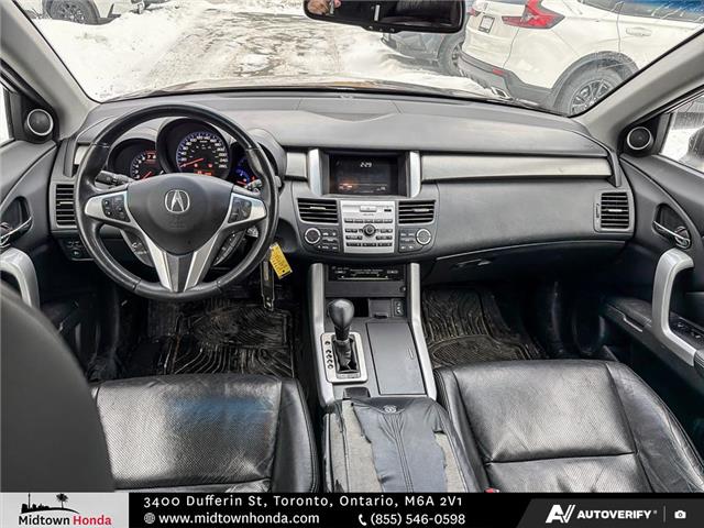 2008 Acura RDX Base (Stk: PA19372) in North York - Image 28 of 29 2008 Acura RDX Base (Stk: PA19372) in North York - Image 28 of 29