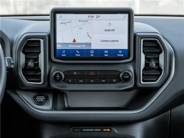 2021 Ford Bronco Sport Big Bend (Stk: P0865) in Mississauga - Image 28 of 28