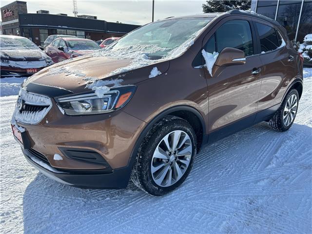 2017 Buick Encore Preferred (Stk: M6072) in Sarnia - Image 1 of 23