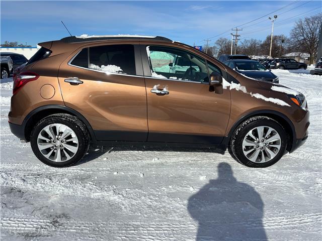 2017 Buick Encore Preferred (Stk: M6072) in Sarnia - Image 4 of 23 2017 Buick Encore Preferred (Stk: M6072) in Sarnia - Image 4 of 23