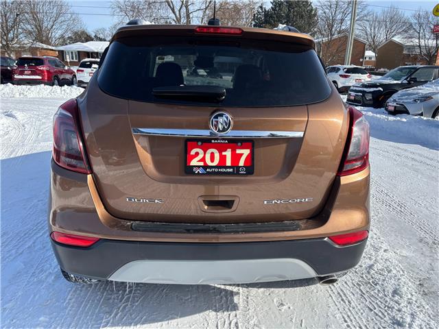 2017 Buick Encore Preferred (Stk: M6072) in Sarnia - Image 5 of 23 2017 Buick Encore Preferred (Stk: M6072) in Sarnia - Image 5 of 23