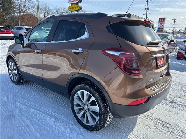 2017 Buick Encore Preferred (Stk: M6072) in Sarnia - Image 6 of 23 2017 Buick Encore Preferred (Stk: M6072) in Sarnia - Image 6 of 23