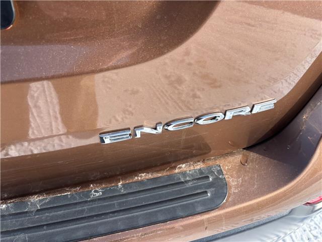 2017 Buick Encore Preferred (Stk: M6072) in Sarnia - Image 11 of 23 2017 Buick Encore Preferred (Stk: M6072) in Sarnia - Image 11 of 23