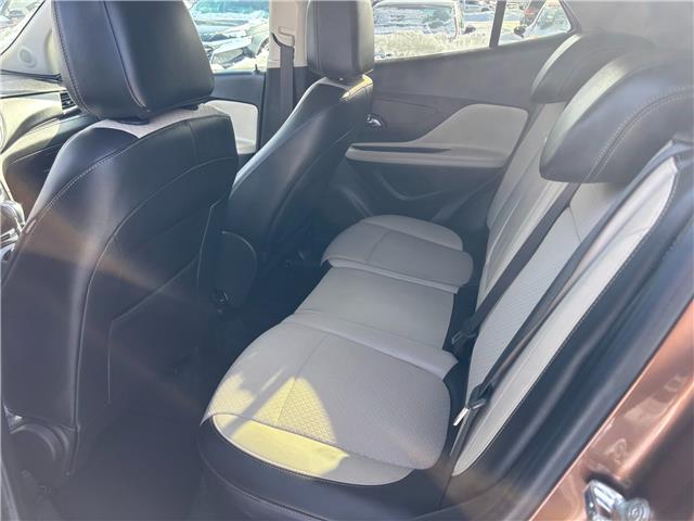 2017 Buick Encore Preferred (Stk: M6072) in Sarnia - Image 15 of 23 2017 Buick Encore Preferred (Stk: M6072) in Sarnia - Image 15 of 23