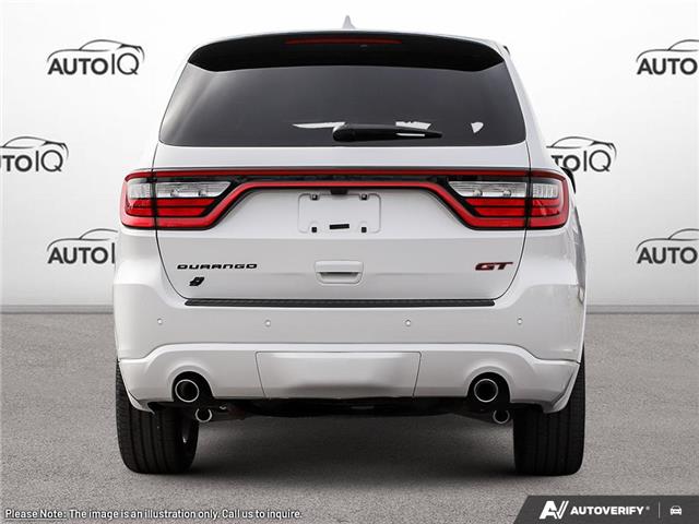 2026 Dodge Durango GT in St. Thomas - Image 5 of 24