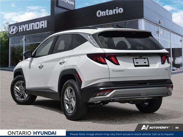 2026 Hyundai Tucson Preferred (Stk: 7-1624) in Whitby - Image 4 of 26