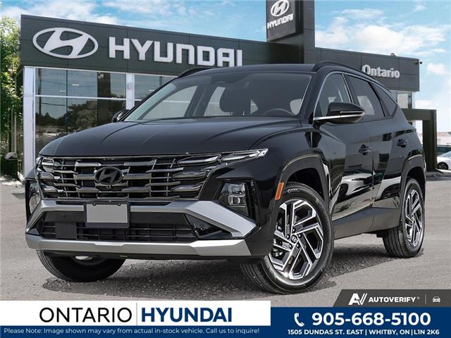 2026 Hyundai Tucson Hybrid Ultimate (Stk: 7-1622) in Whitby - Image 1 of 24
