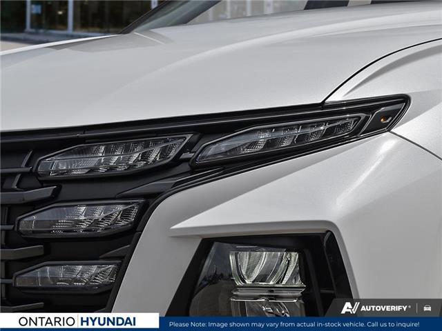 2026 Hyundai Tucson Preferred (Stk: 7-1623) in Whitby - Image 10 of 26