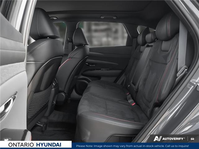 2026 Hyundai Tucson Hybrid N-Line (Stk: 7-1621) in Whitby - Image 21 of 26