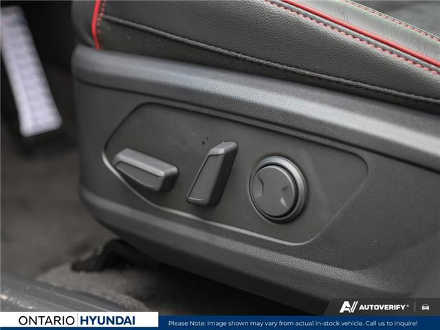 2026 Hyundai Tucson Hybrid N-Line (Stk: 7-1621) in Whitby - Image 26 of 26