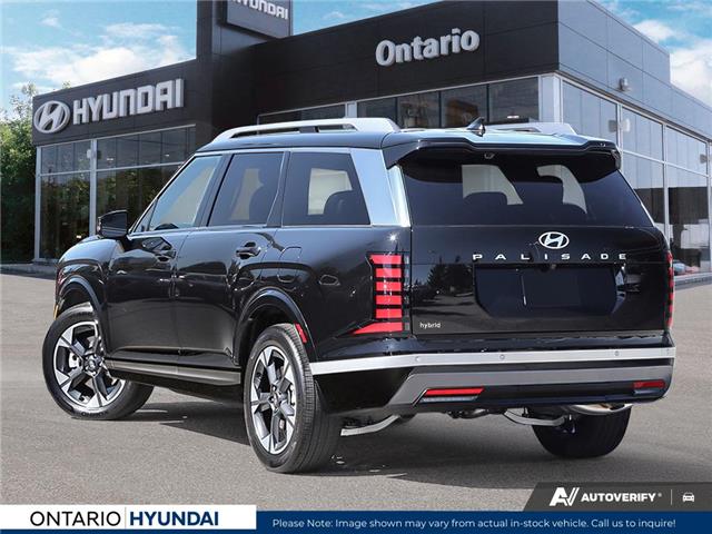 2026 Hyundai Palisade HEV Luxury 7 Passenger (Stk: 7-1618) in Whitby - Image 4 of 24