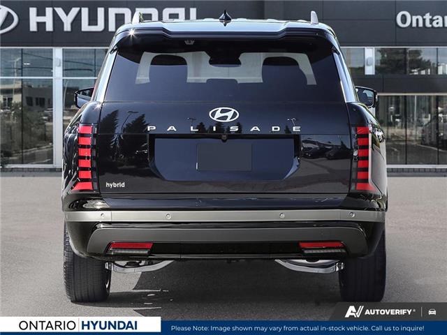 2026 Hyundai Palisade HEV Luxury 7 Passenger (Stk: 7-1618) in Whitby - Image 5 of 24
