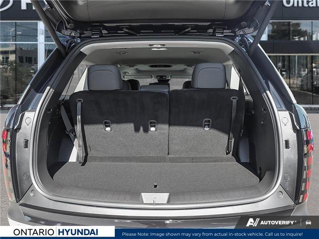 2026 Hyundai Palisade HEV Luxury 7 Passenger (Stk: 7-1618) in Whitby - Image 6 of 24