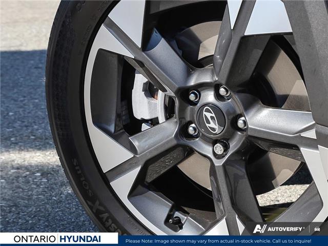 2026 Hyundai Palisade HEV Luxury 7 Passenger (Stk: 7-1618) in Whitby - Image 7 of 24