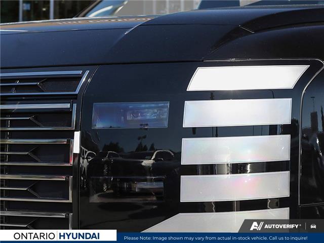 2026 Hyundai Palisade HEV Luxury 7 Passenger (Stk: 7-1618) in Whitby - Image 9 of 24