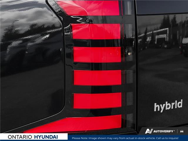2026 Hyundai Palisade HEV Luxury 7 Passenger (Stk: 7-1618) in Whitby - Image 10 of 24