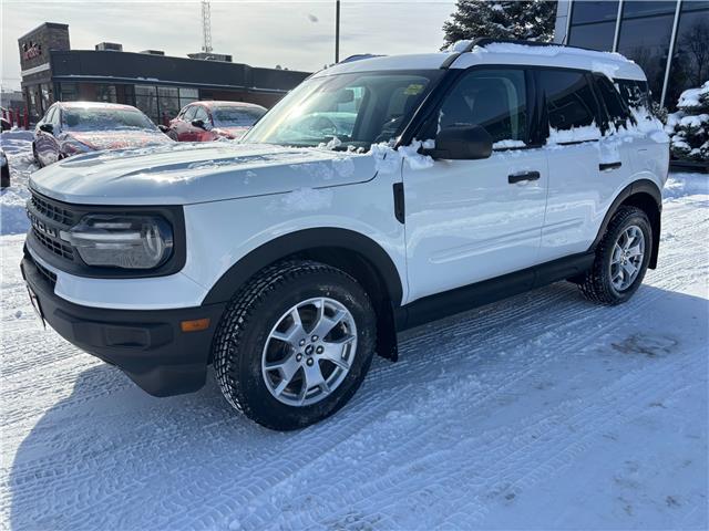 2021 Ford Bronco Sport Base (Stk: M6061) in Sarnia - Image 1 of 23