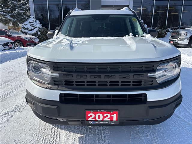 2021 Ford Bronco Sport Base (Stk: M6061) in Sarnia - Image 2 of 23