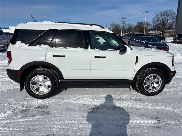 2021 Ford Bronco Sport Base (Stk: M6061) in Sarnia - Image 4 of 23