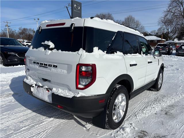 2021 Ford Bronco Sport Base (Stk: M6061) in Sarnia - Image 5 of 23