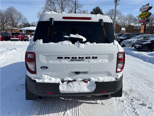 2021 Ford Bronco Sport Base (Stk: M6061) in Sarnia - Image 6 of 23