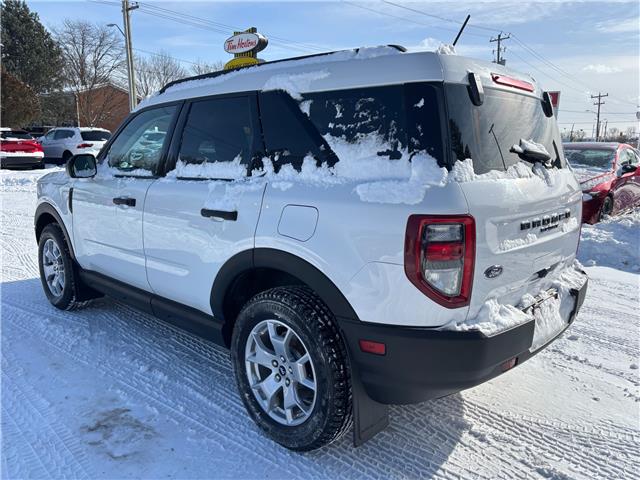 2021 Ford Bronco Sport Base (Stk: M6061) in Sarnia - Image 7 of 23