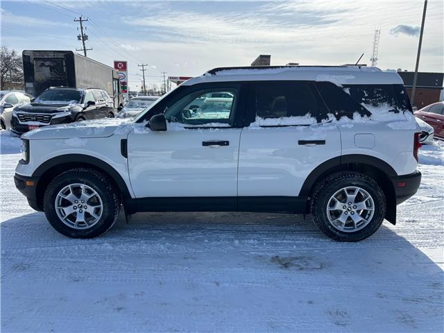 2021 Ford Bronco Sport Base (Stk: M6061) in Sarnia - Image 8 of 23