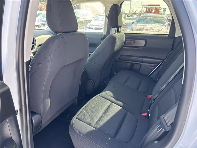 2021 Ford Bronco Sport Base (Stk: M6061) in Sarnia - Image 10 of 23