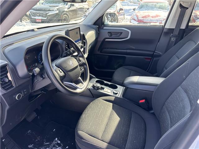 2021 Ford Bronco Sport Base (Stk: M6061) in Sarnia - Image 12 of 23